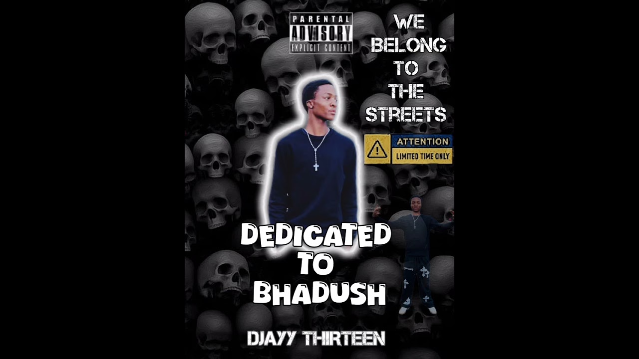 DEDICATED TO BHADUSH(DJAYY THIRTEEN FROM TSG CREW)