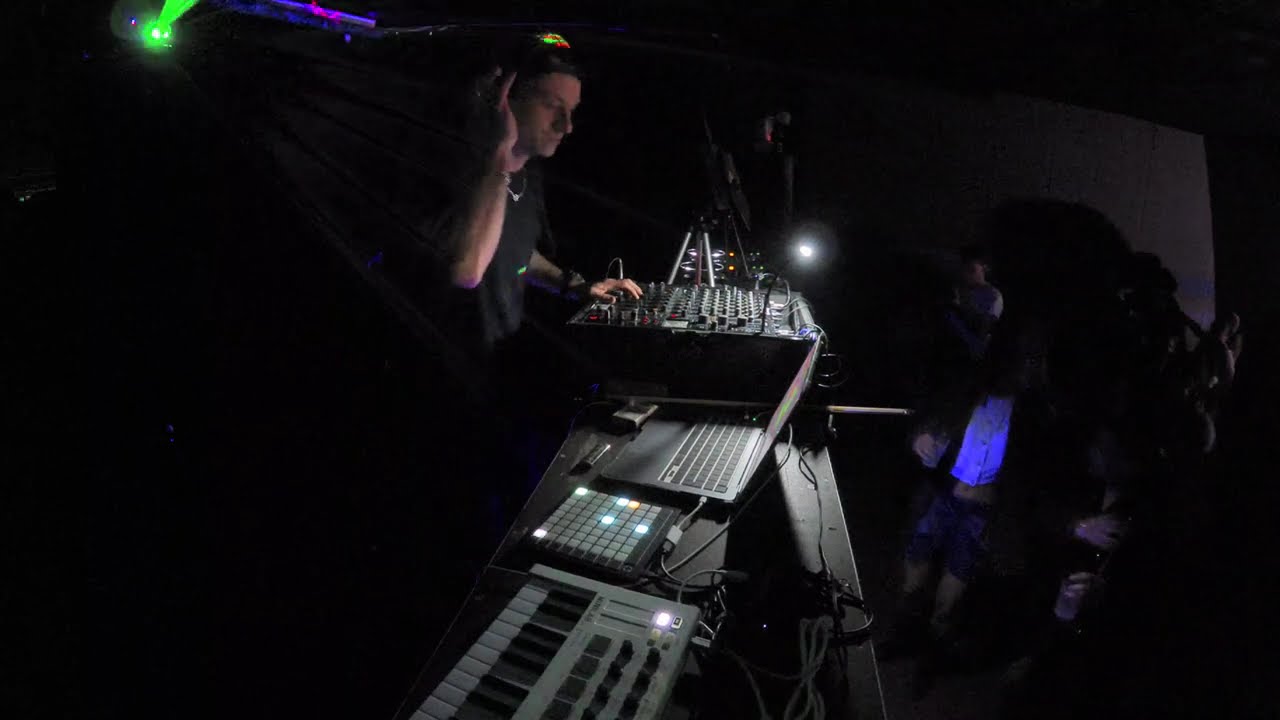 Tony Vallini FULL SET @ Pisa Techno Calling