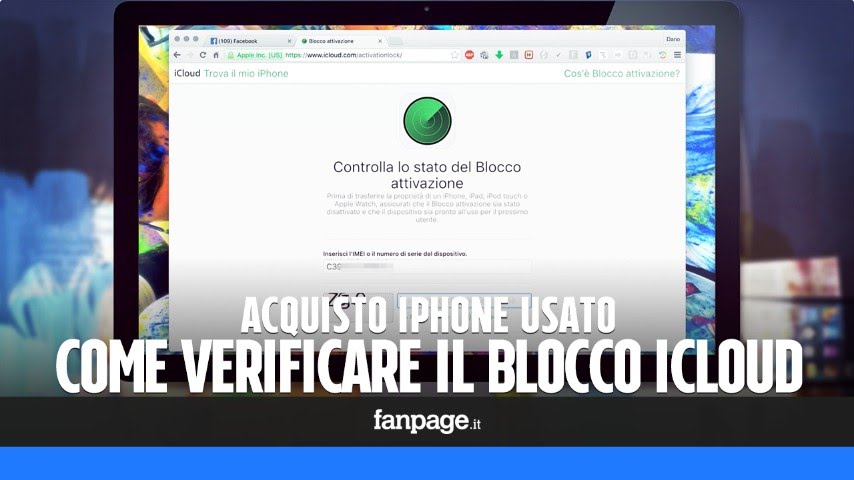 Acquisto iPhone usato: come controllare se il dispositivo è bloccato