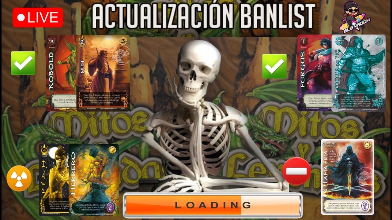 MYL / QUÉ CAMBIOS DEBERÍA TENER LA BANLIST MARZO 2026 ?? - PRIMER BLOQUE EXTENDIDO.