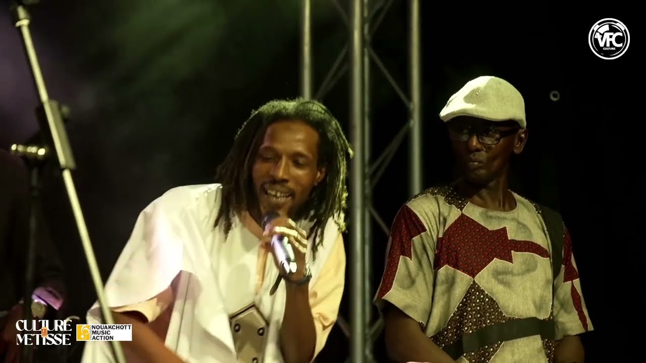 Ceepee en live au  festival culture métisse la 13eme édition