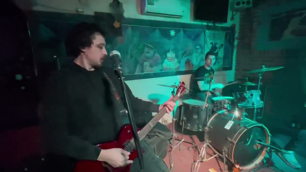 Smrt razuma - Nova era mrak (Live @ Beer, ti & ja)