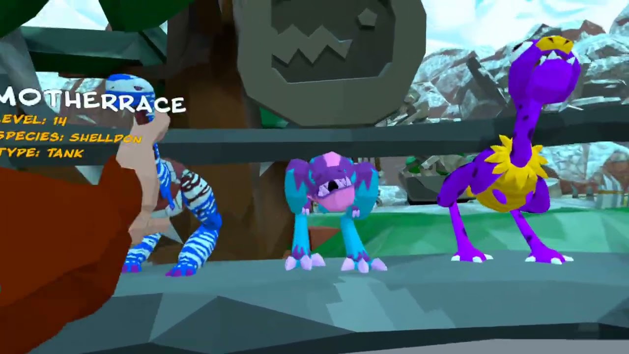 Part 1 of trying to get the magmadon egg