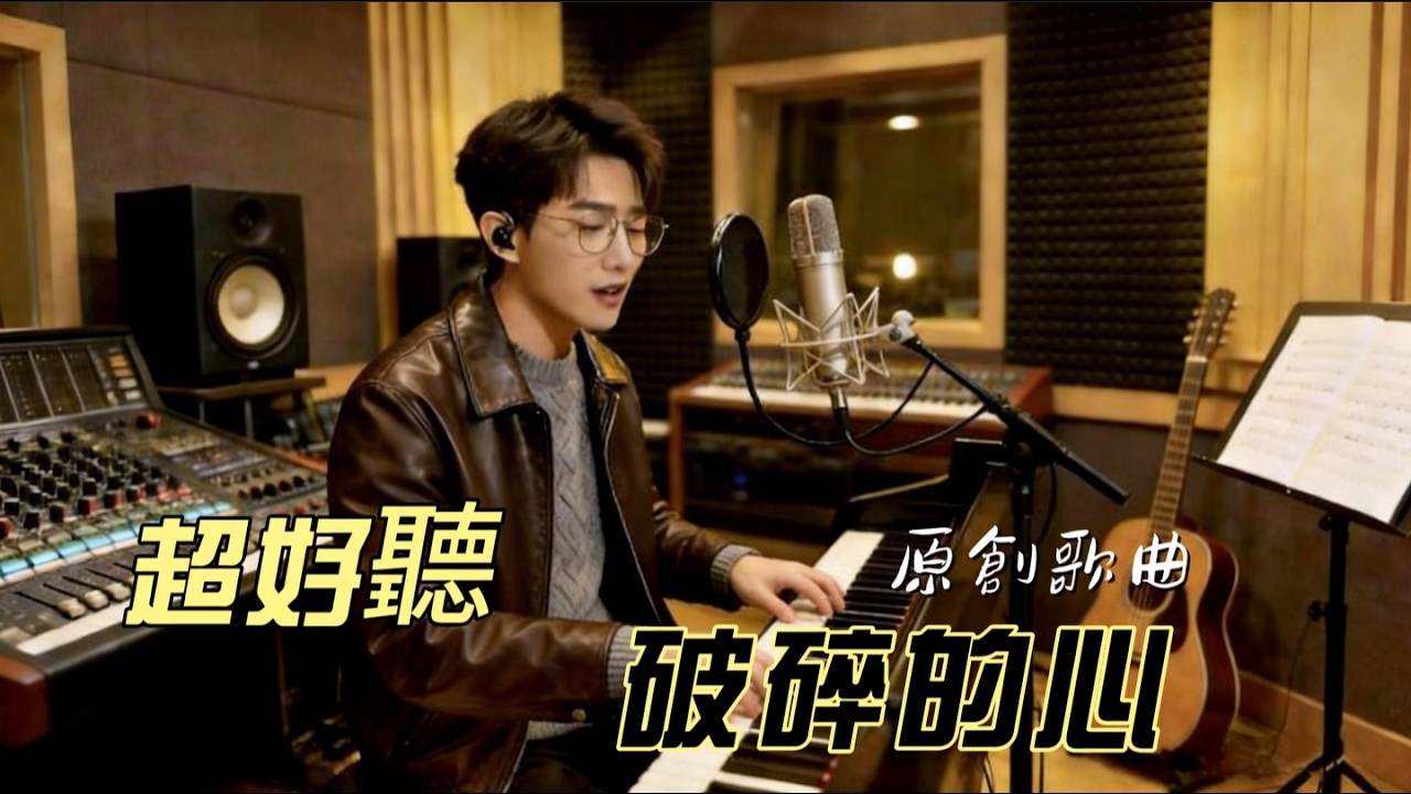 💔 破碎的心#song #歌曲#中文歌曲#新歌更新