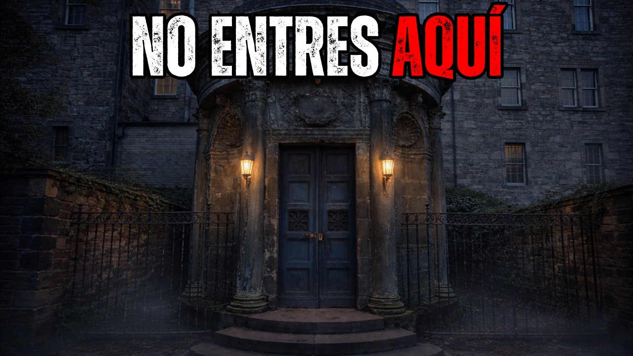 ¿El cementerio más embrujado del mundo? | El caso Greyfriars