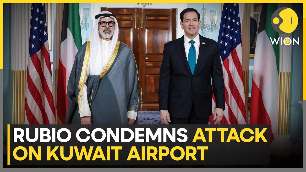 US Advisory: Avoid Travel To Iran, Iraq, Libya, Gaza, Syria | WION