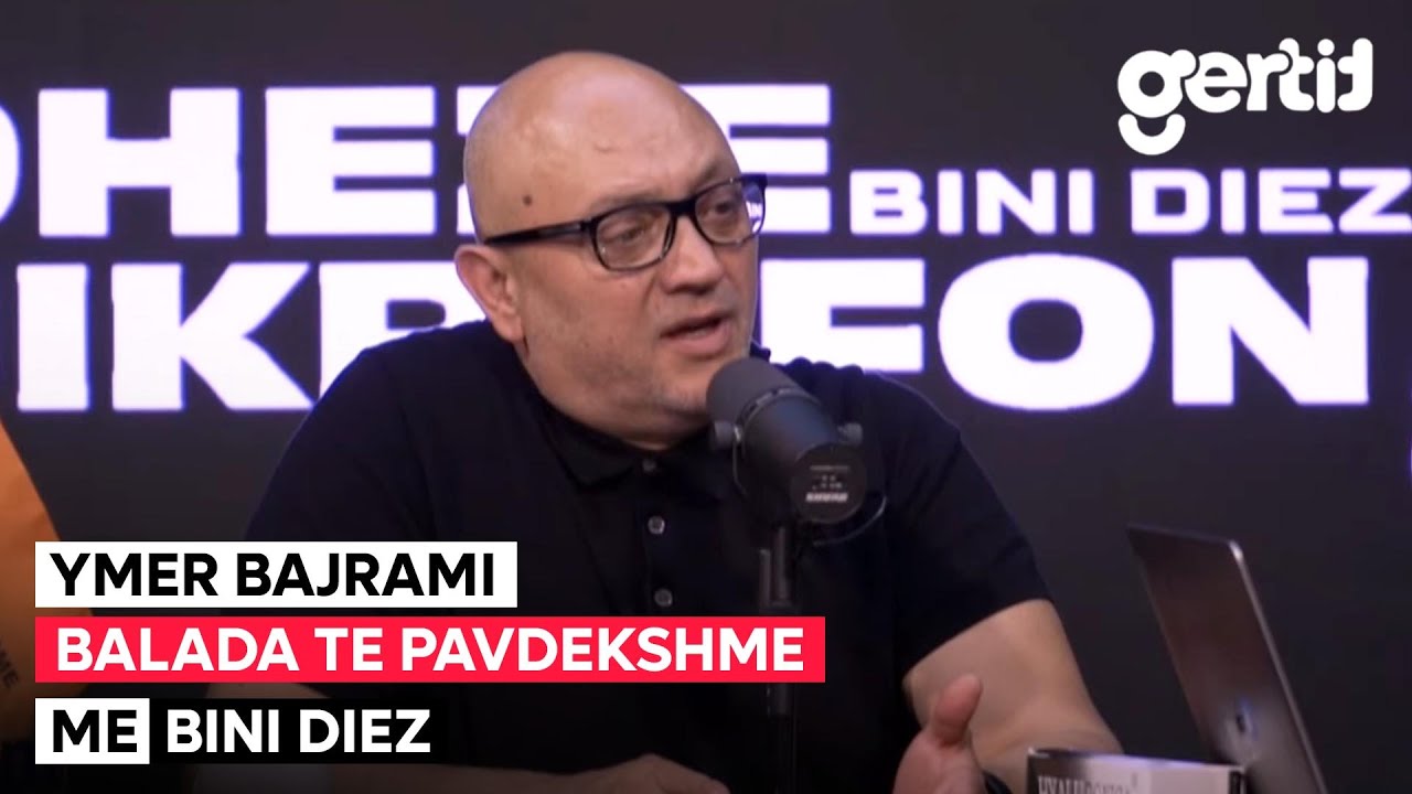 Ymer Bajrami | Balada te pavdekshme me Bini Diez | Dheze Mikrofonin