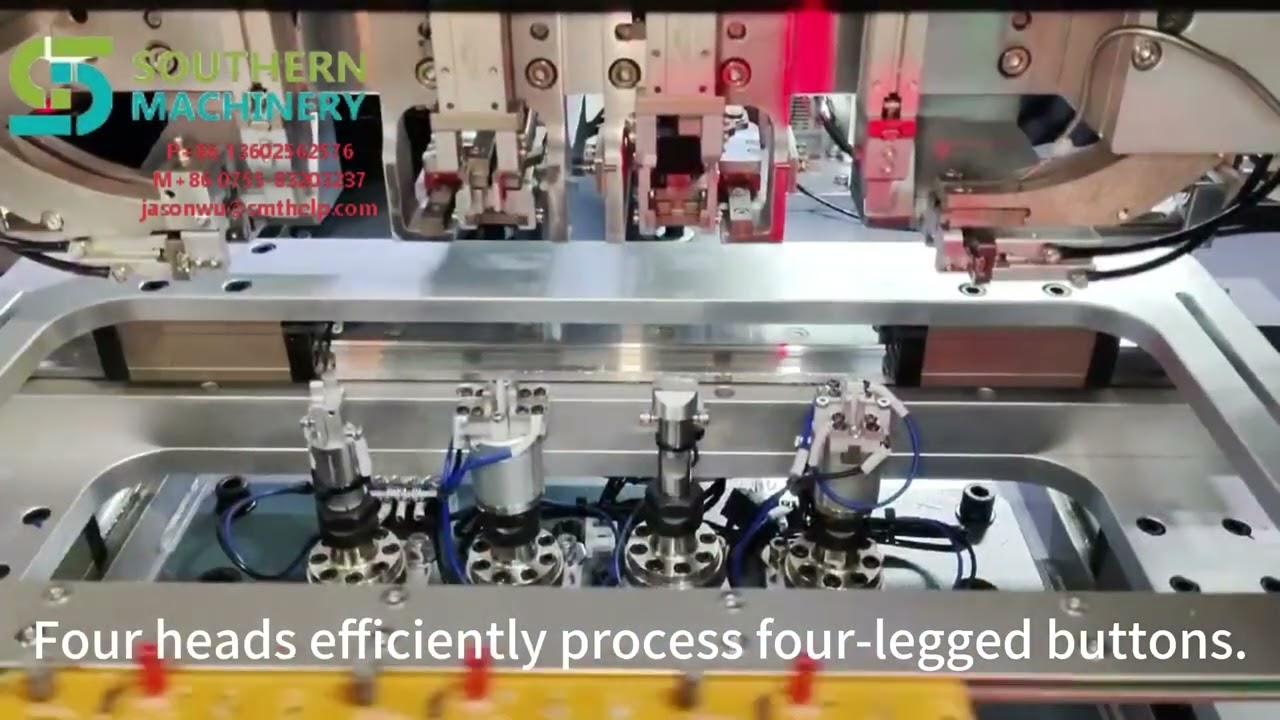 S-7020 Odd-Form Inserter Demo: Mixed Component Insertion