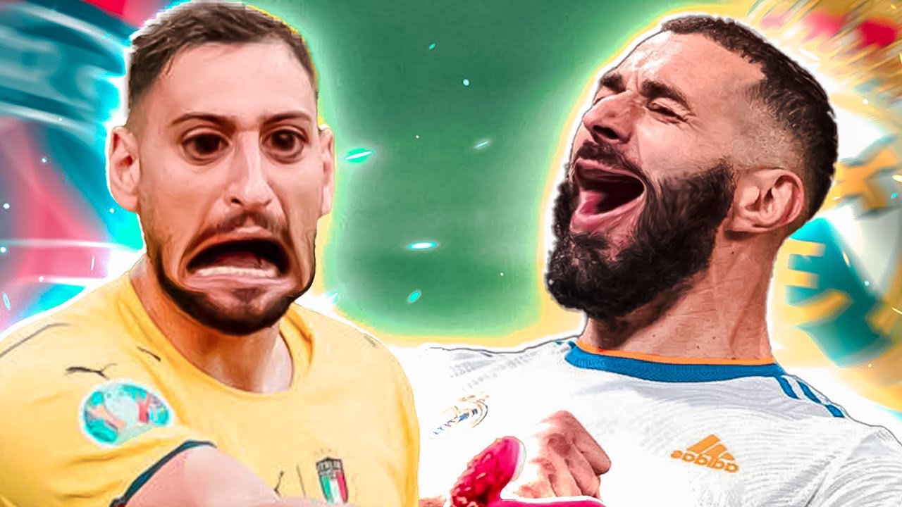À CHAQUE DÉFAITE J'ACHÈTE UN MAILLOT DU REAL MADRID... PSG - REAL m'a détruit. (FIFA 22)