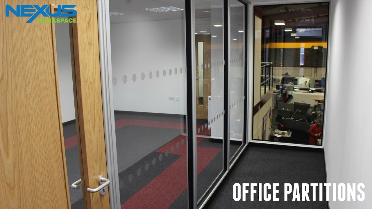 Office Partitions