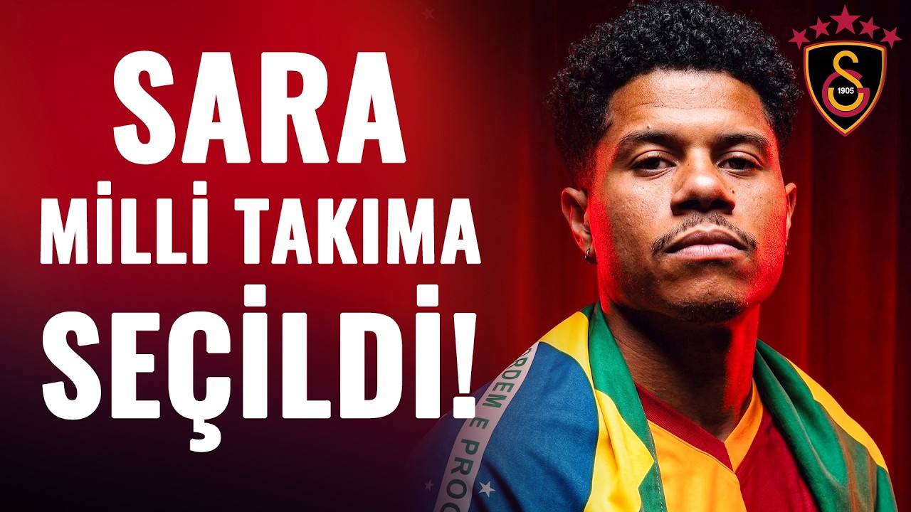 SON DAKİKA | Gabriel Sara Hayaline Kavuştu! Brezilya Milli Takımı'na Davet Edildi