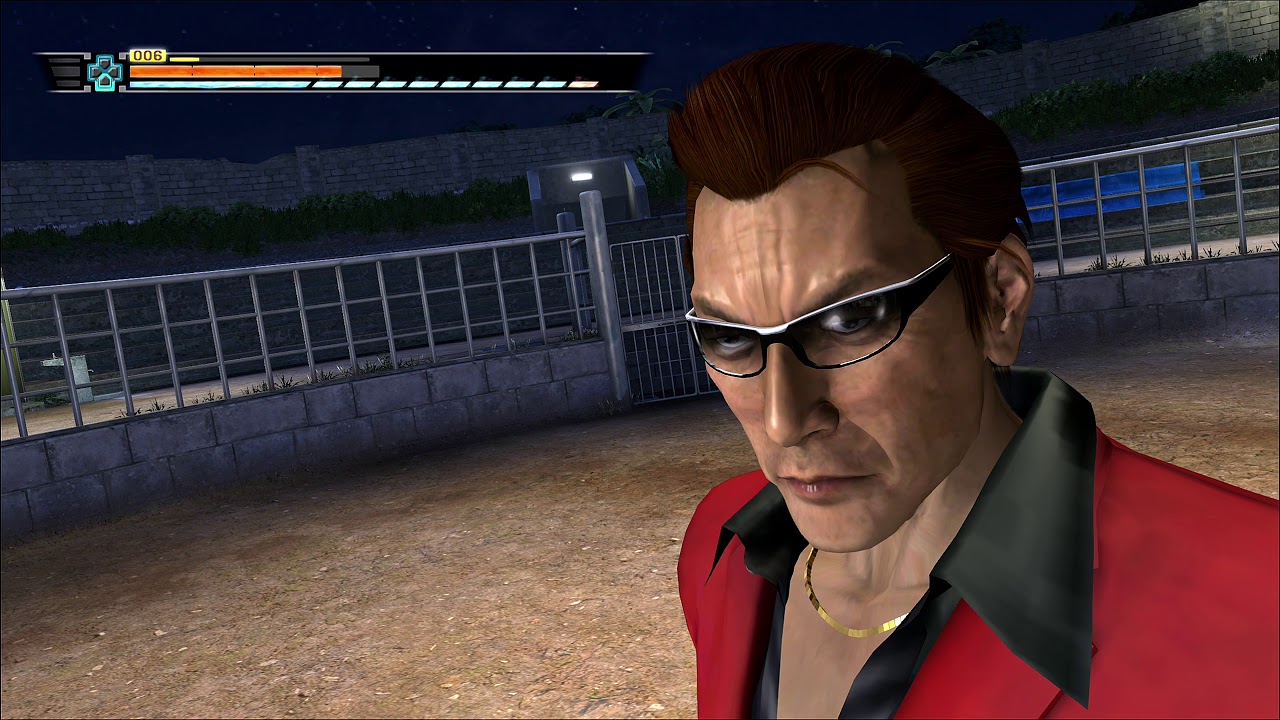 Yakuza 3 Remaster Boss - Tamashiro Family Grunts (Hard) [4K/60 FPS]