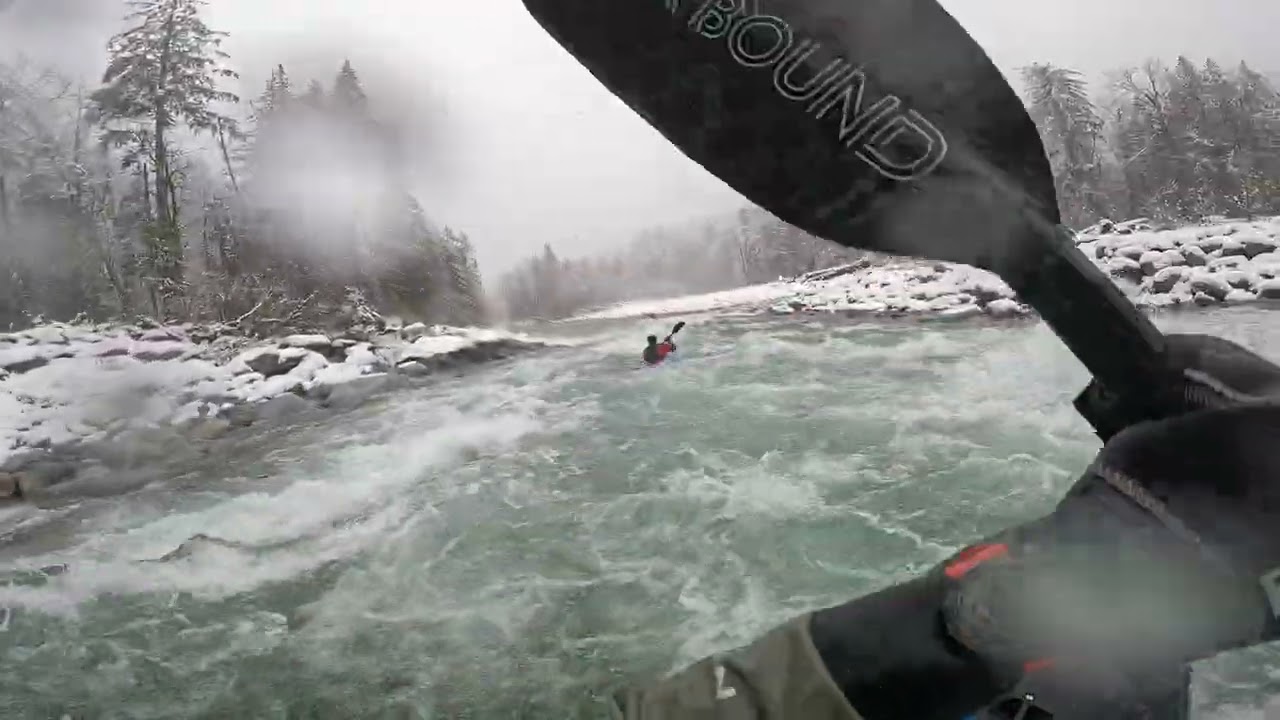 NF Sky - Whitewater Kayaking - ~7000 CFS (Main)