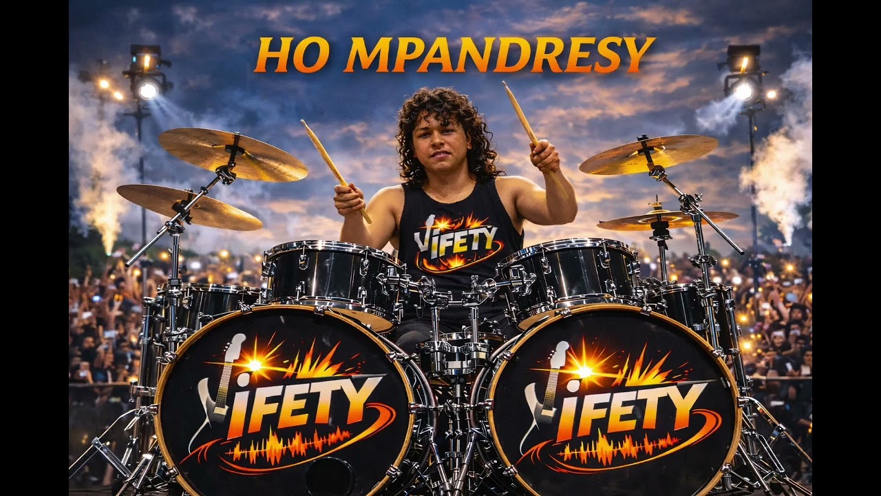 HO MPANDRESY – iFETY Official Rock Malagasy
