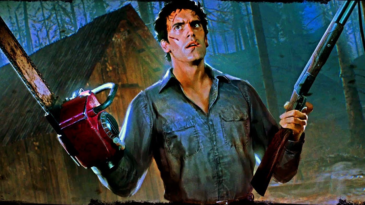 Evil Dead The Game Single player Chapter 1