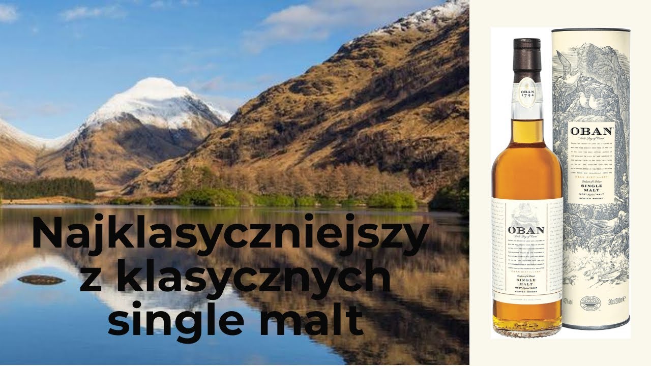 OBAN 14 YO