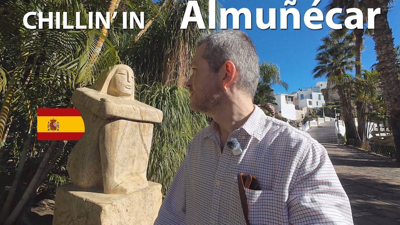 🇪🇸 Chillin&rsquo; in Almu&ntilde;&eacute;car