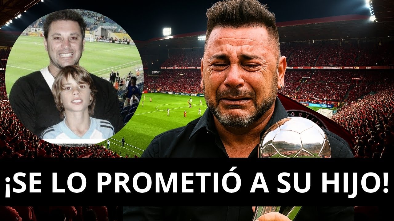 ¡La PROMESA que hizo tras PERDER a su HIJO lo convirtió en LEYENDA! | La HISTORIA del TURCO MOHAMED
