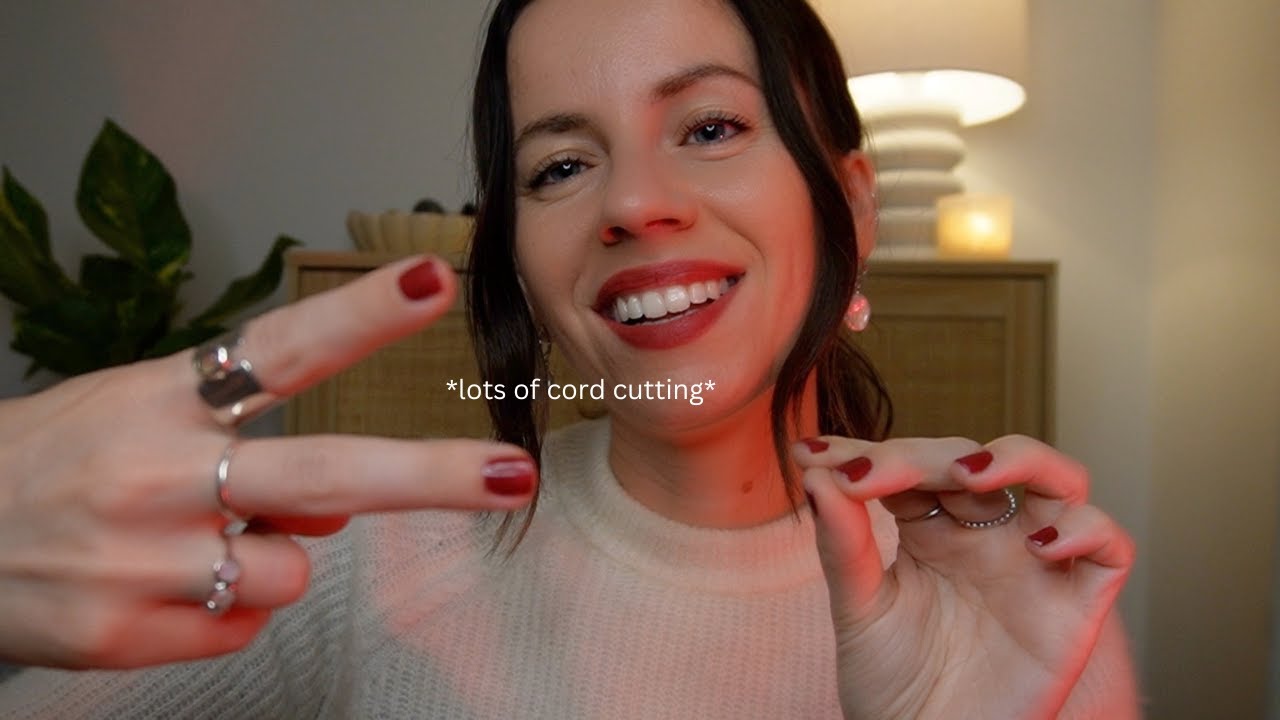 deep energy cleanse to make space for positive changes ❀ ASMR REIKI for sleep