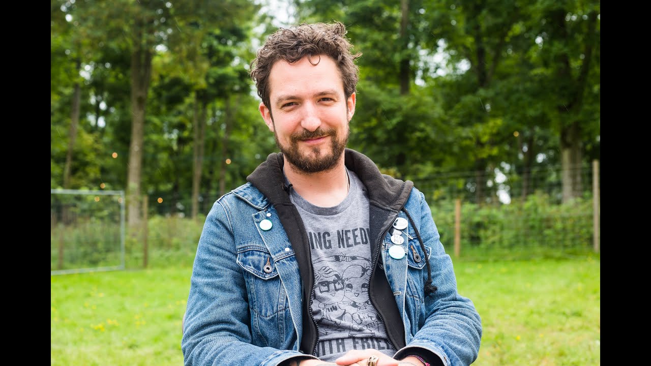 Frank Turner's Xtra Mile Takeover | Kendal Calling Radio
