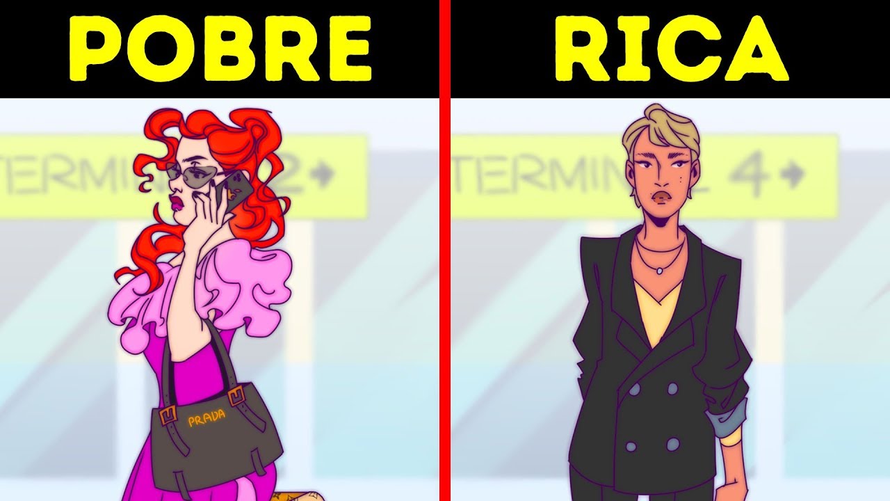 18 Reglas que los ricos siguen pero los pobres ignoran