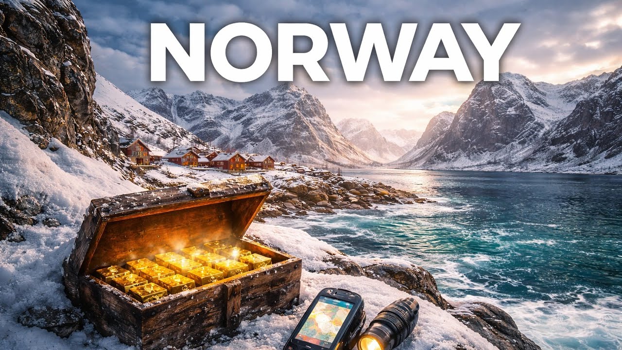 Il Paradosso Norvegese: Ricchi da Nascondere