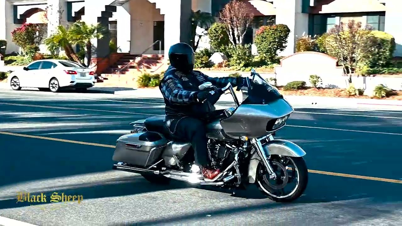 Black Sheep Motorcycle Ministry: Finding Faith on Two Wheels | Join Our Community