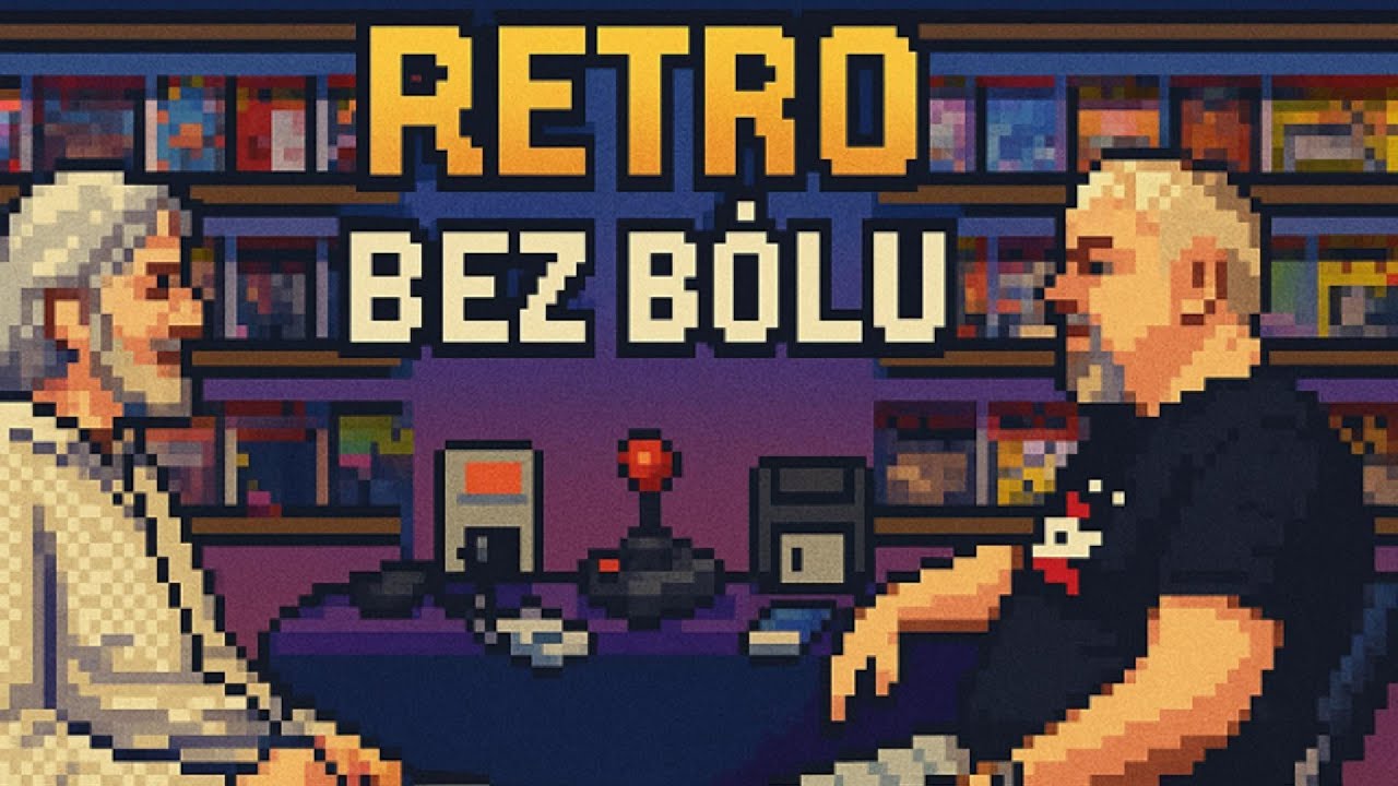 RETRO BEZ B&Oacute;LU 💾 Gadżety i akcesoria, kt&oacute;re ułatwiają życie retro-fanom! | Retro Pogadanka #5
