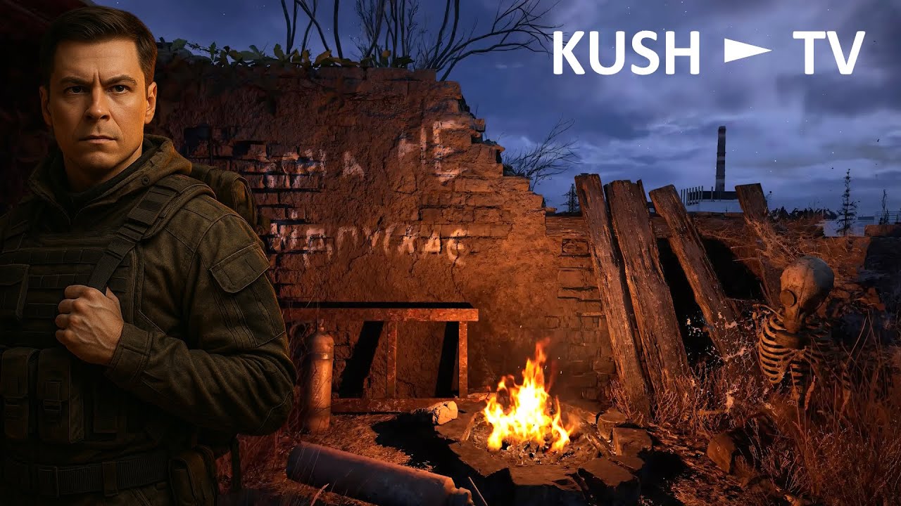S.T.A.L.K.E.R. 2: Шукаємо артефакти [#22]