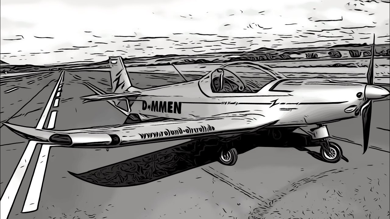 neuer Flieger