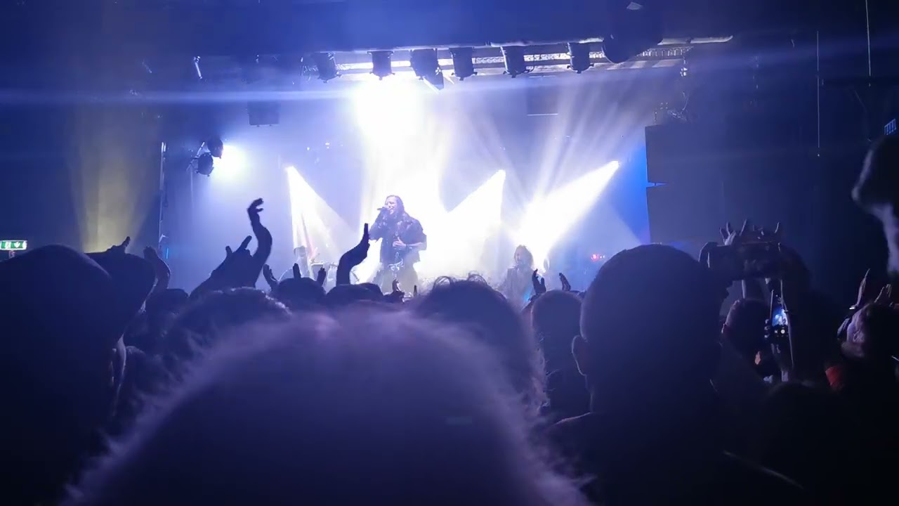 dArtagnan (ft. Patty Gurdy) - Der Hirsch Nürnberg 2022 Live - Ganzes Konzert