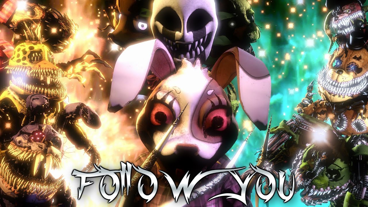 [SFM/FNaF HW Song] ▶ 