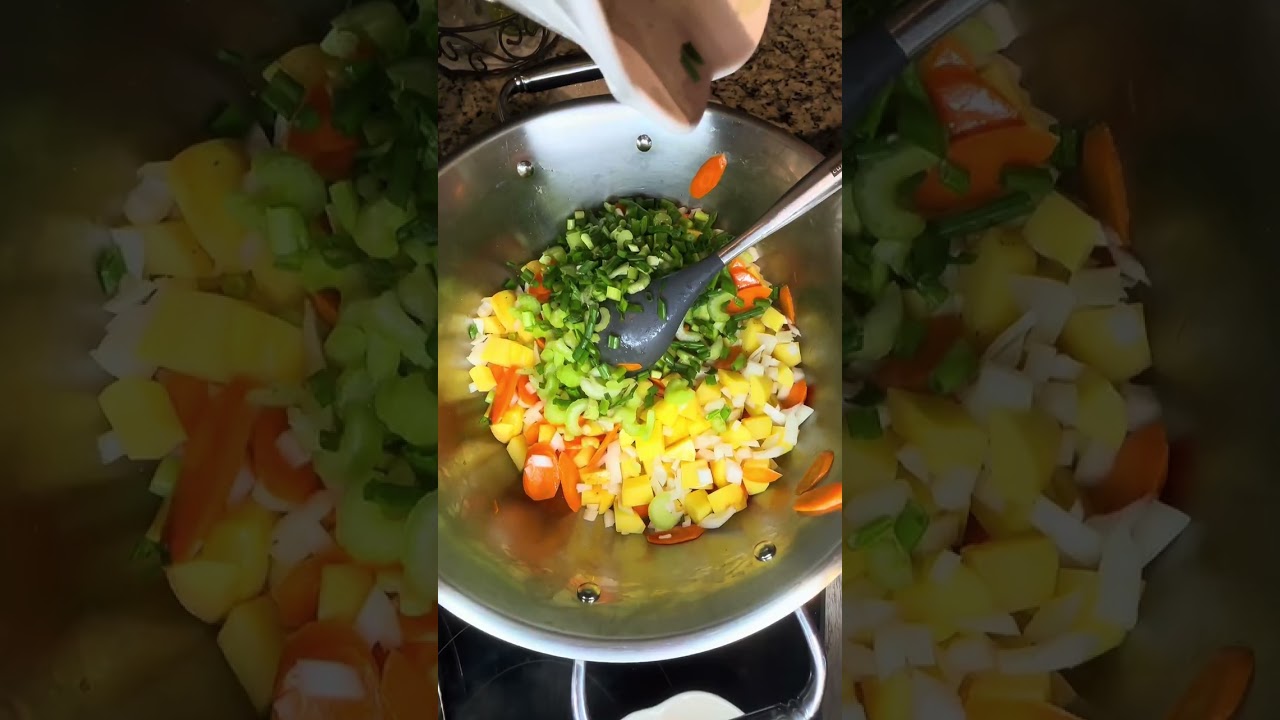 Caldo De Camaron-CocinandoConRufis