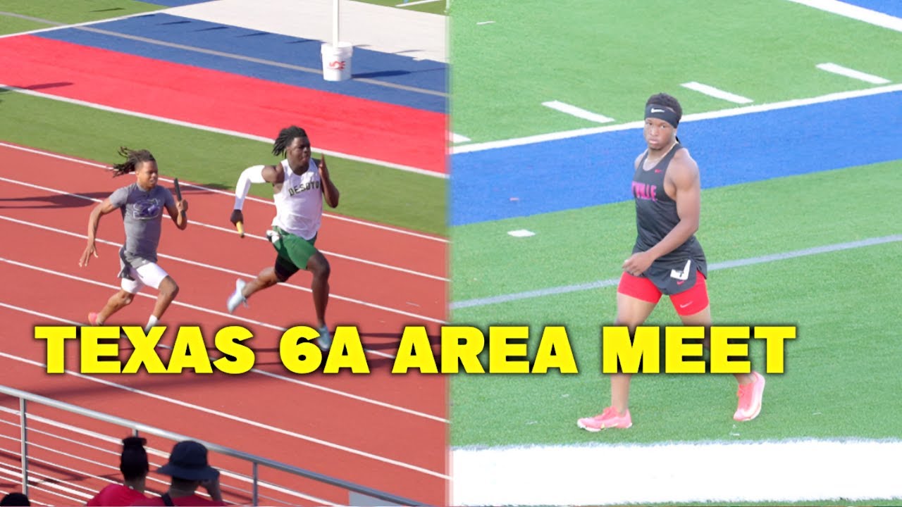 BRAYDEN WILLIAMS CRUISES IN AREA MEET!!