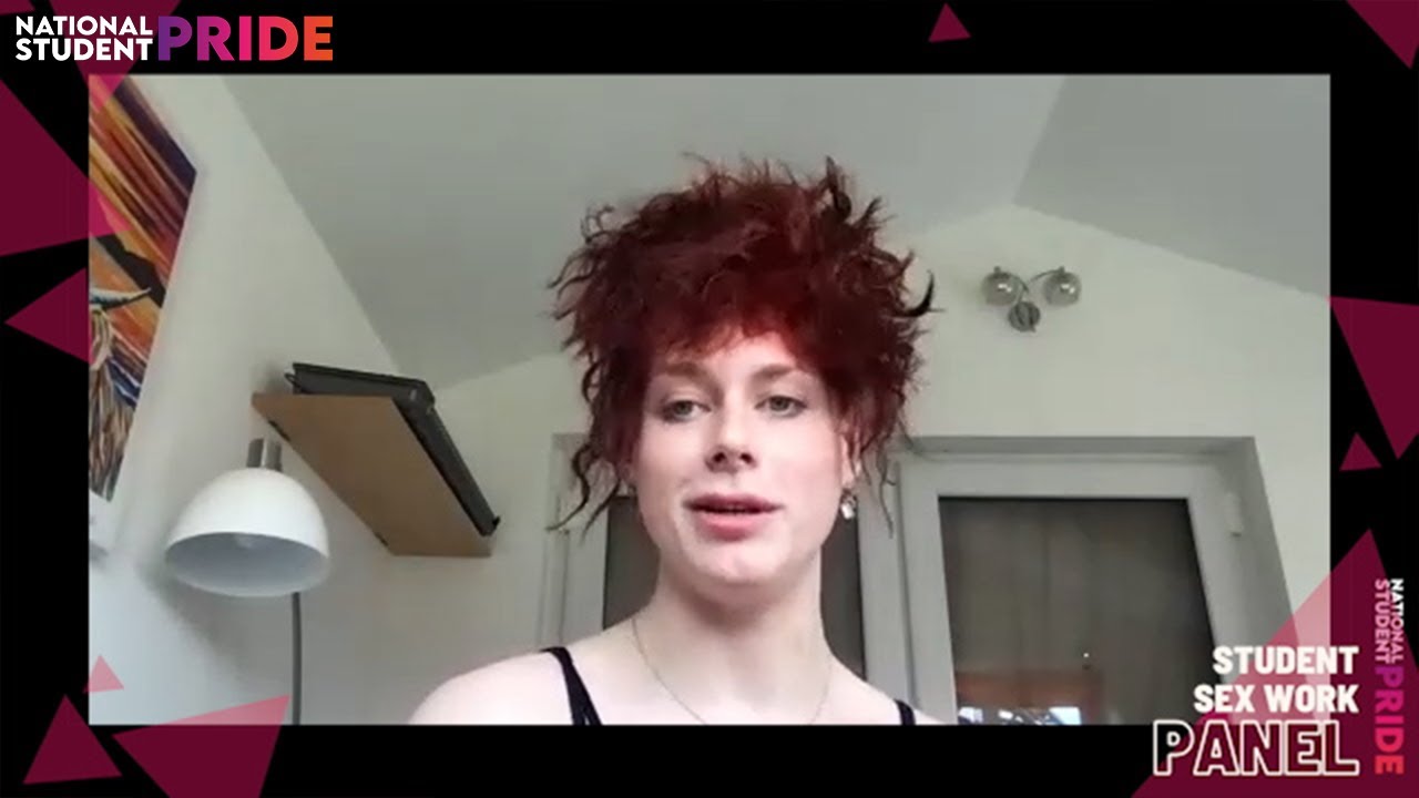 LGBT+ Student Sex Work Panel | National Student Pride 2021