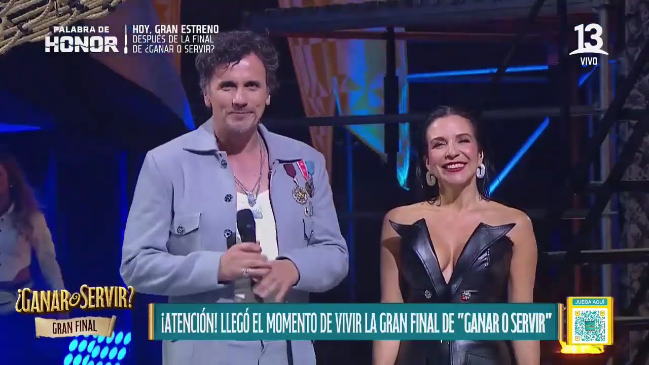 Pancho versus Pangal ¿Quién fue el ganador de la gran final de Ganar o Servir?