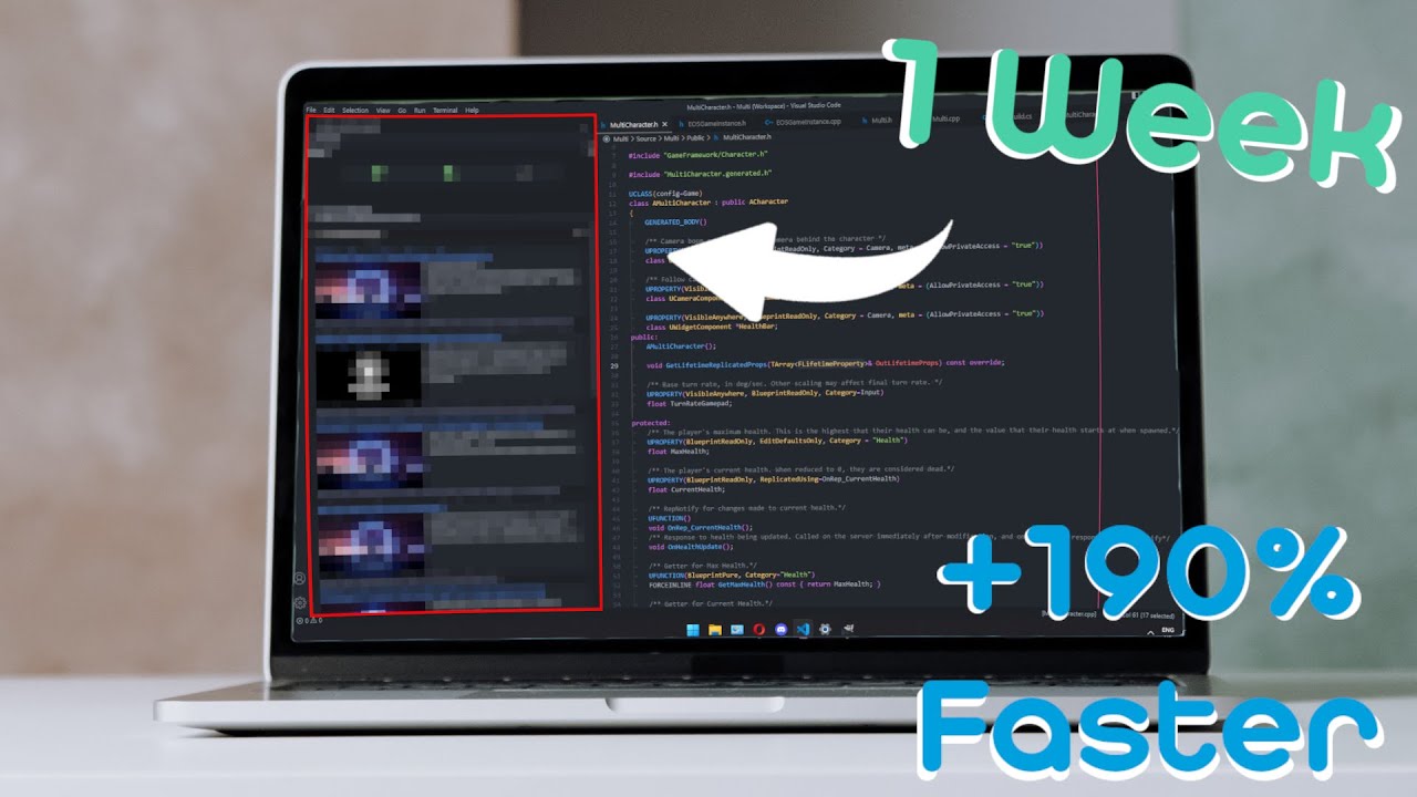 I coded this in 1 week and now I'm using it everyday