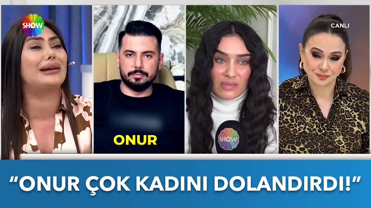 "Onur kadınları kullanıyor!" | Didem Arslan Yılmaz'la Vazgeçme | 15.01.2026