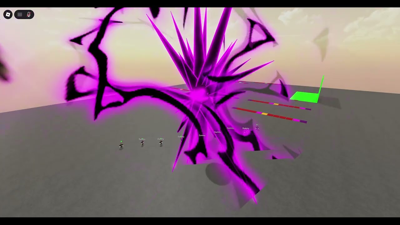 200% hollow purple jjs visual only