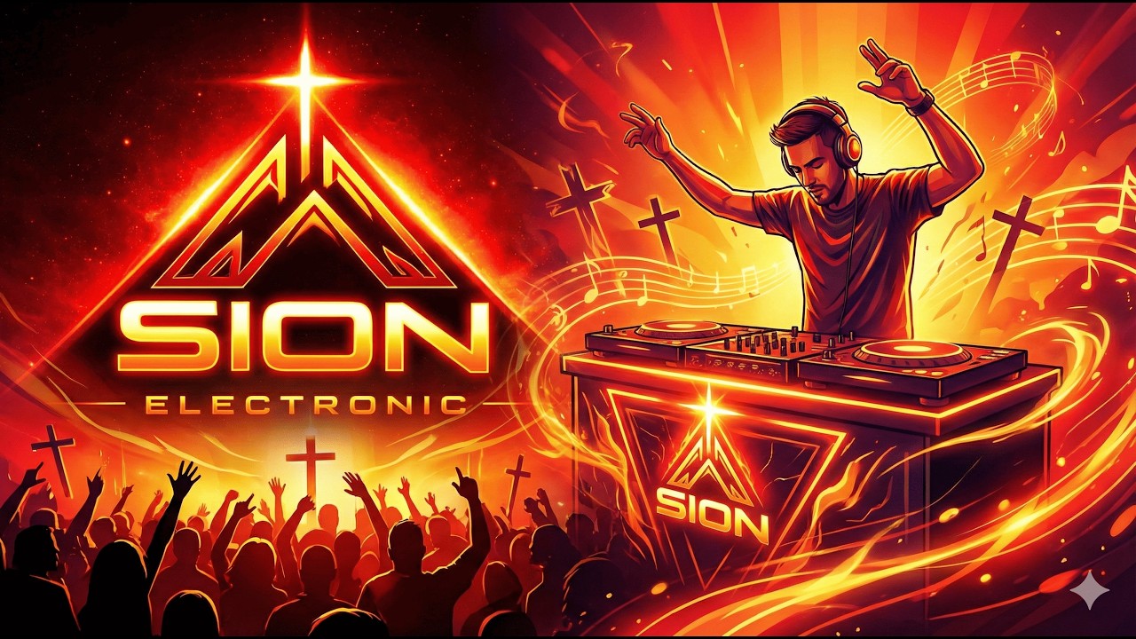 Musica Electronica 1 Sion Electronic - Musica Juvenil para Fiesta Cristiana