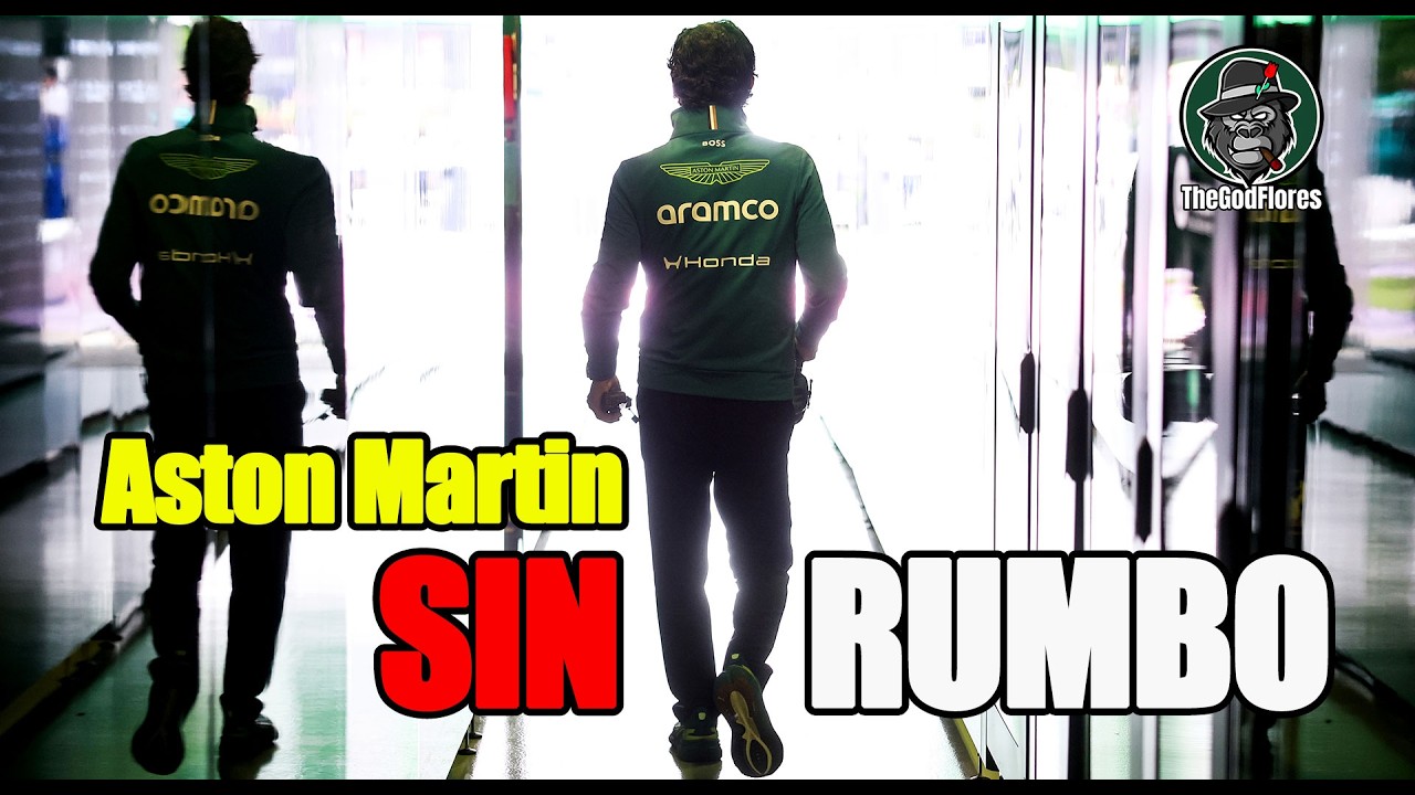 🚨 NO SIRVEN las excusas de ASTON MARTIN ni de HONDA