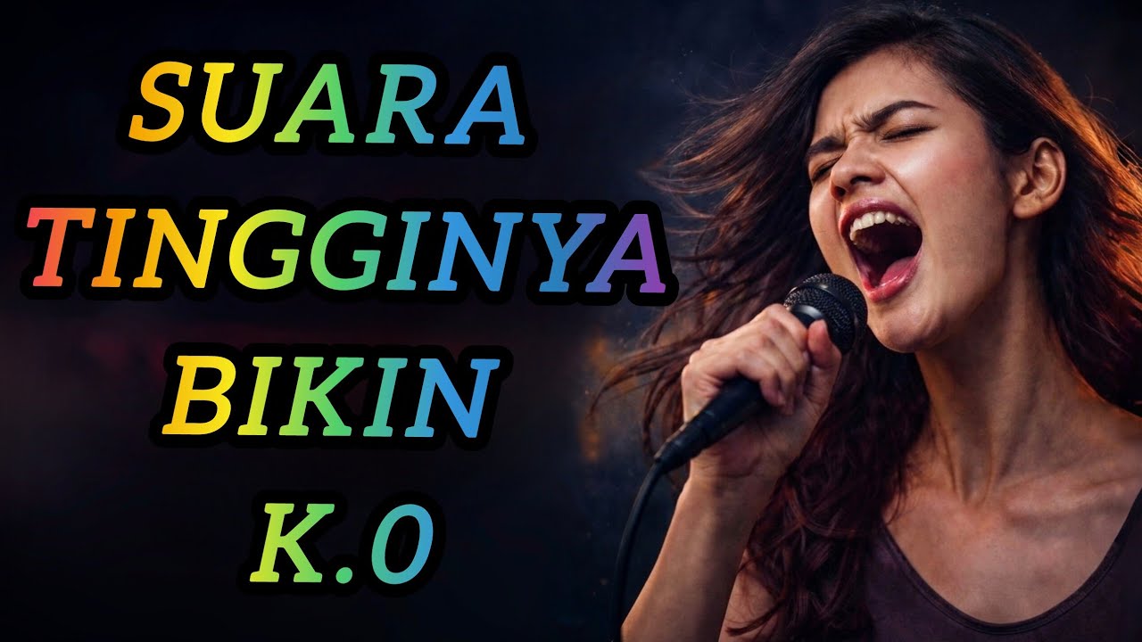 TERLAMBAT KAU SADARI – Lagu Slow Rock Indonesia Paling Menyentuh 2026 | Vokal Tinggi level dewa 
