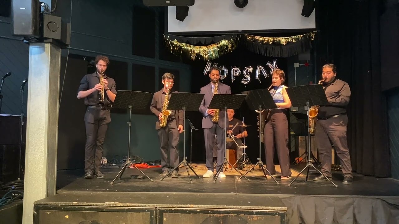 Superstition - Hopsax Concert 2023
