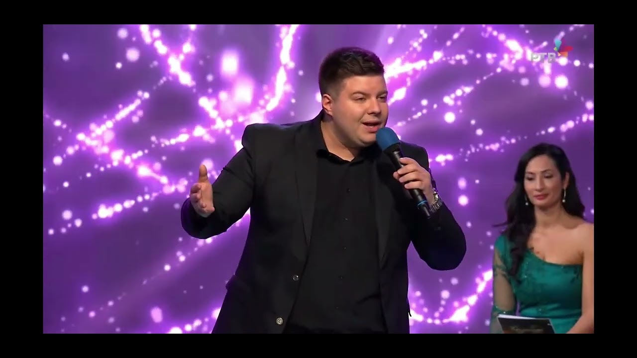 Danilo Živkovic - Jelena (Marinko Rokvic) emisija - "Prijatelji zauvek" Rtv