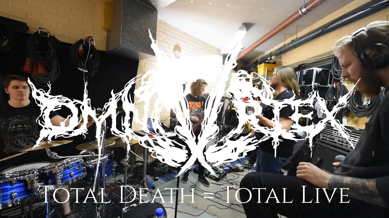 Omnivortex - Full performance at Total Death = Total Live