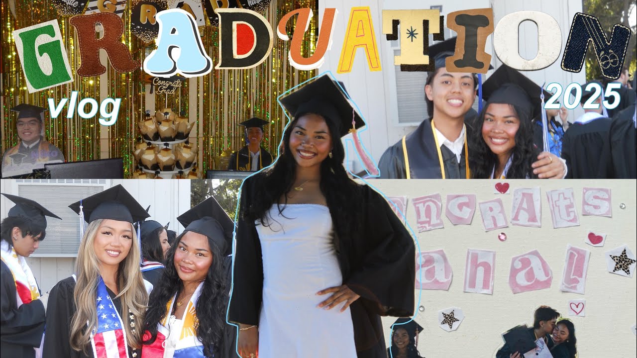 i graduated from community college 👩🏽‍🎓🗞️