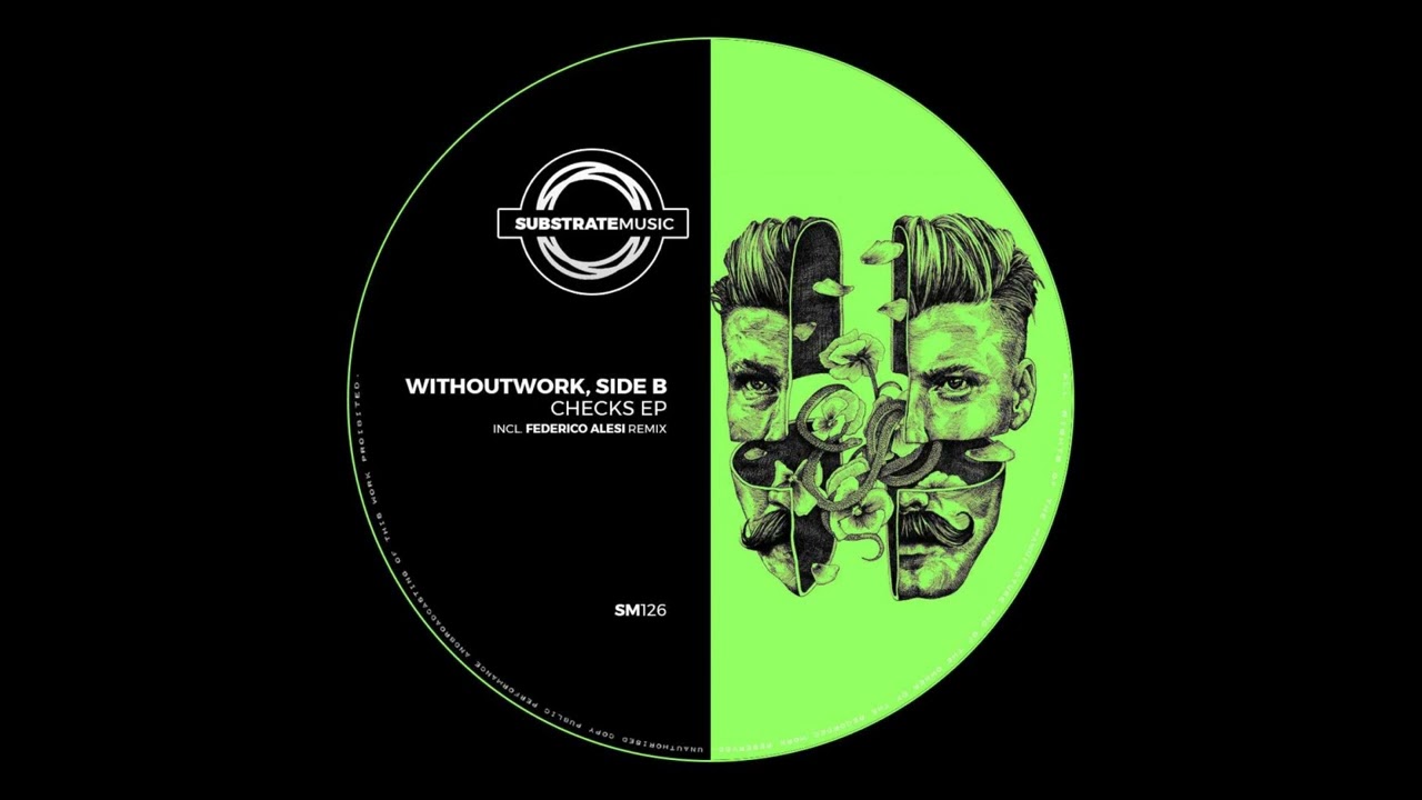 Withoutwork  - Checks - Federico Alesi Remix