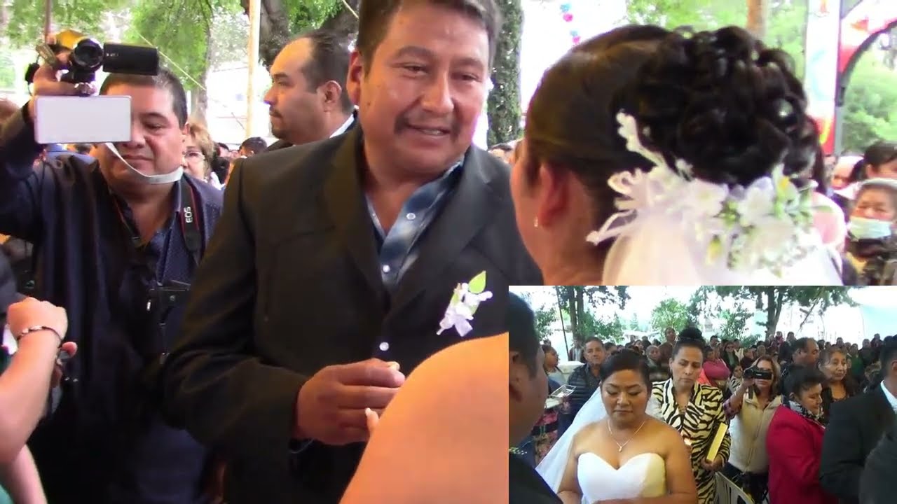 BODA MARY Y HORACIO. EL TABLON SAN SALVADOR,HGO. MEX.  29-09-2024
