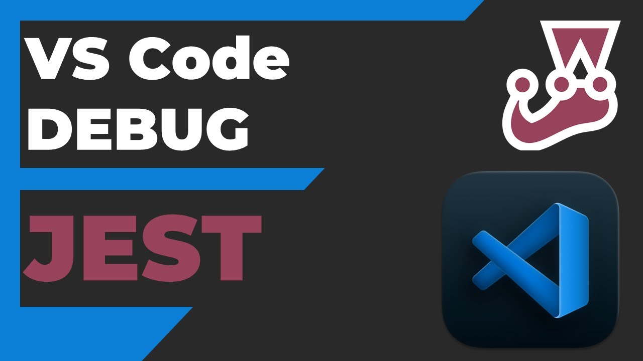 Отладка Jest-тестов с помощью VSCode (JS/TS)