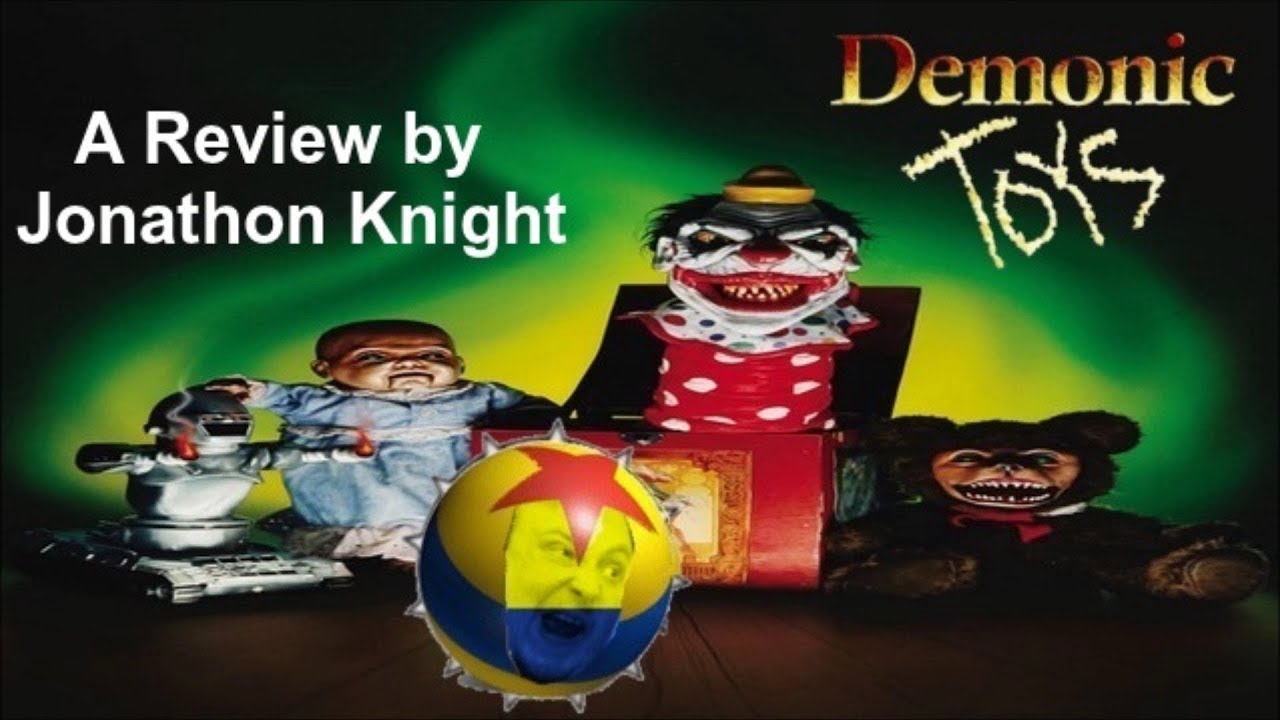B-Movie Madness: Demonic Toys (1992)